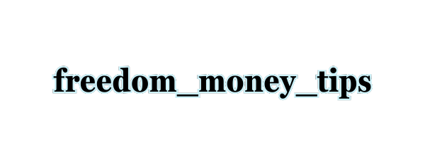 お金で自由な人生を